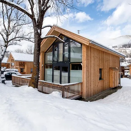 Chalet Aron Kreischberg 10a *