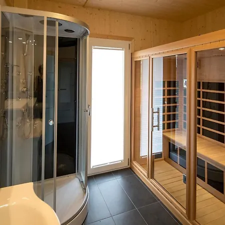 Aron Kreischberg 10a Chalet Sankt Lorenzen ob Murau