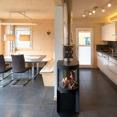 Aron Kreischberg 10a Chalet