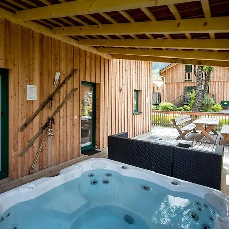 Aron Kreischberg 10a Chalet Sankt Lorenzen ob Murau
