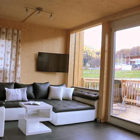 Aron Kreischberg 10a Horská chata *