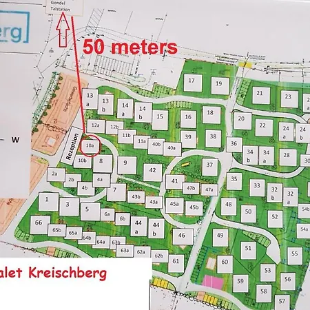 Chalet Aron Kreischberg 10a *