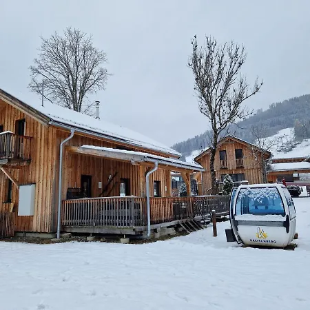 Chalet Aron Kreischberg 10a Sankt Lorenzen ob Murau