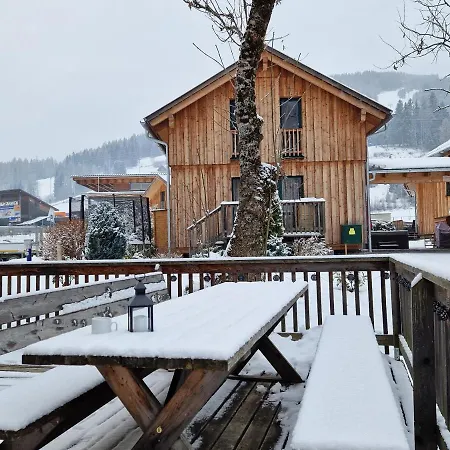 Chalet Aron Kreischberg 10a Sankt Lorenzen ob Murau