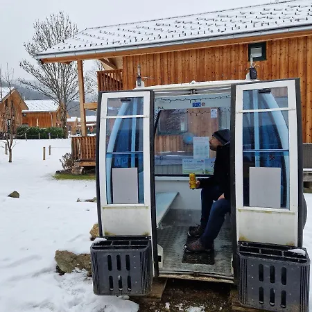 Aron Kreischberg 10a Chalet *