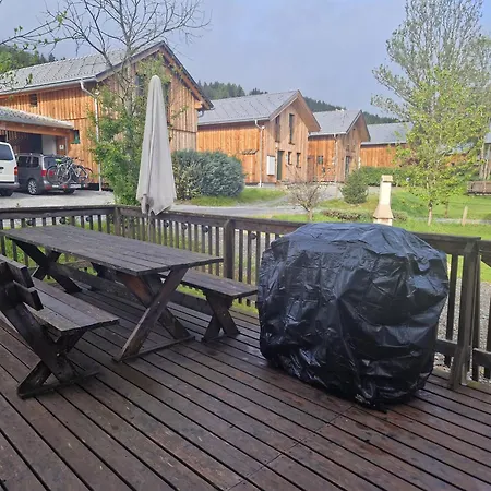 Chalet Aron Kreischberg 10a *