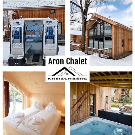 Aron Kreischberg 10a Chalet Sankt Lorenzen ob Murau