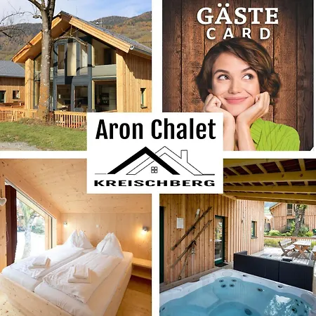 Aron Kreischberg 10a Chalet *