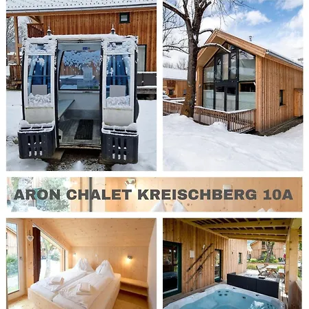 Aron Kreischberg 10a * Sankt Lorenzen ob Murau