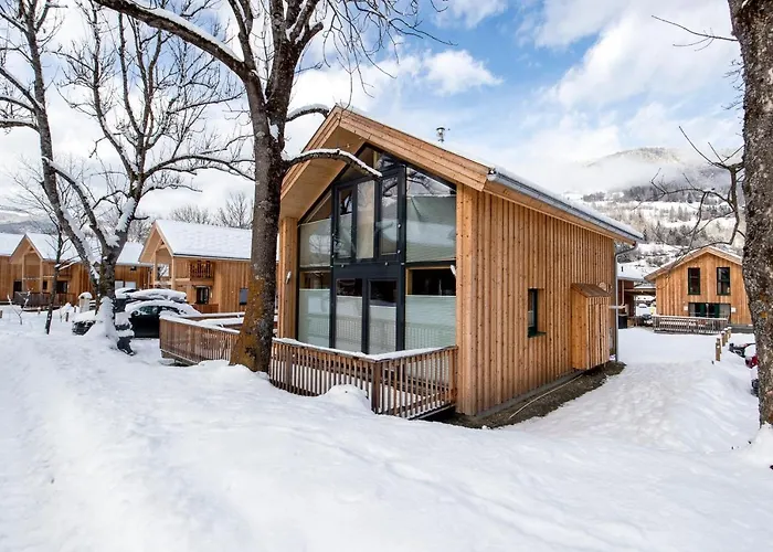 Chalet Aron Kreischberg 10a *