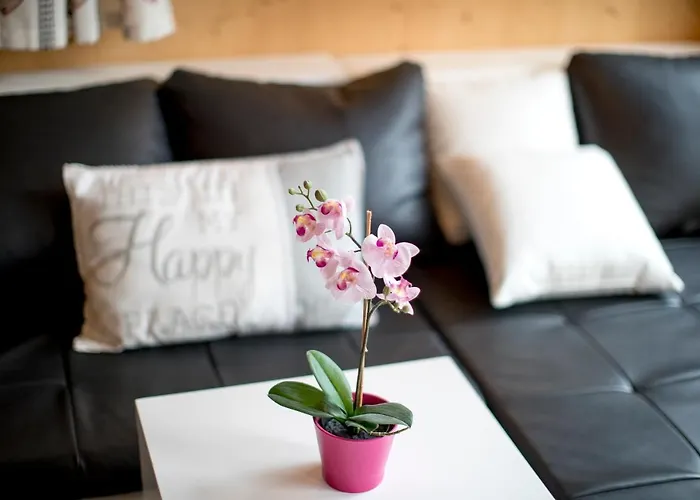 شاليه Aron Kreischberg 10a سانكت جورجين أوب موراو