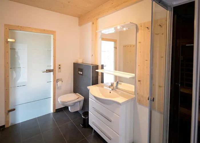 Chalet Aron Kreischberg 10a