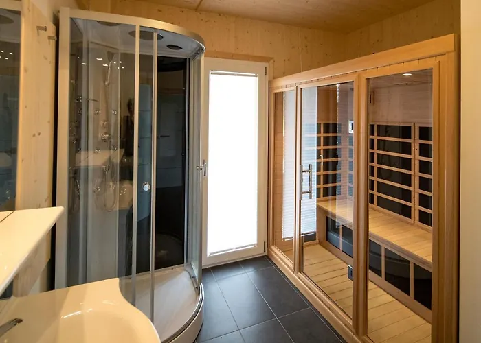 Aron Kreischberg 10a Chalet Sankt Lorenzen ob Murau