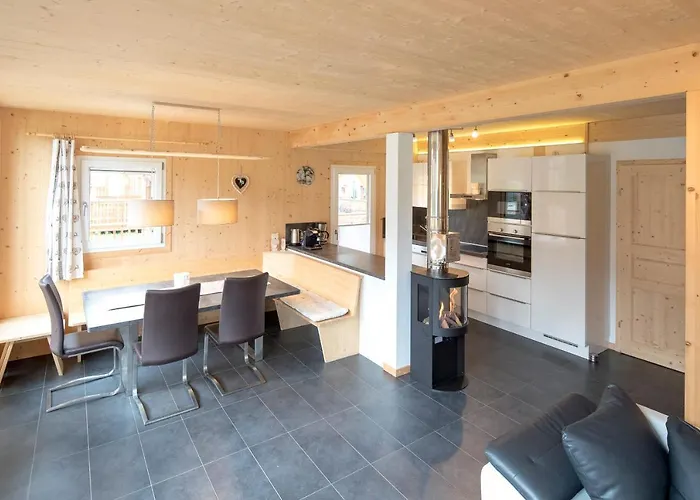 Aron Kreischberg 10a Chalet *