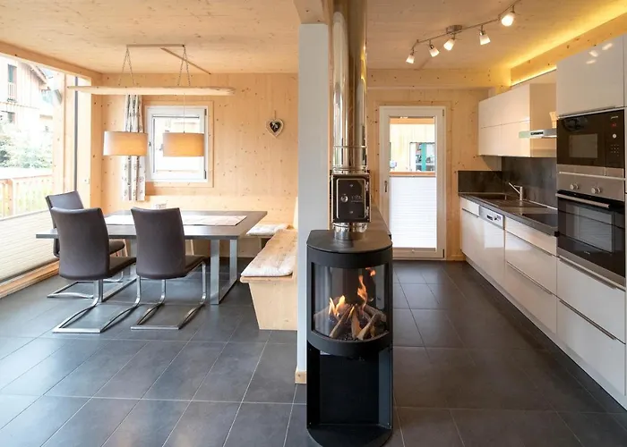 Aron Kreischberg 10a Chalet