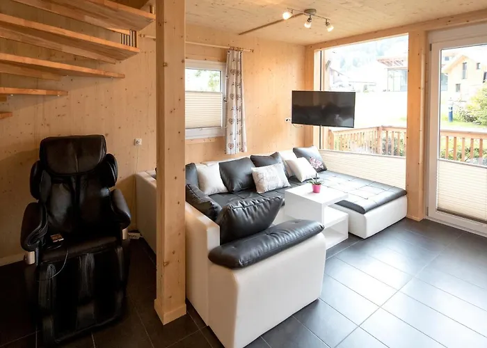 Chalet Aron Kreischberg 10a *