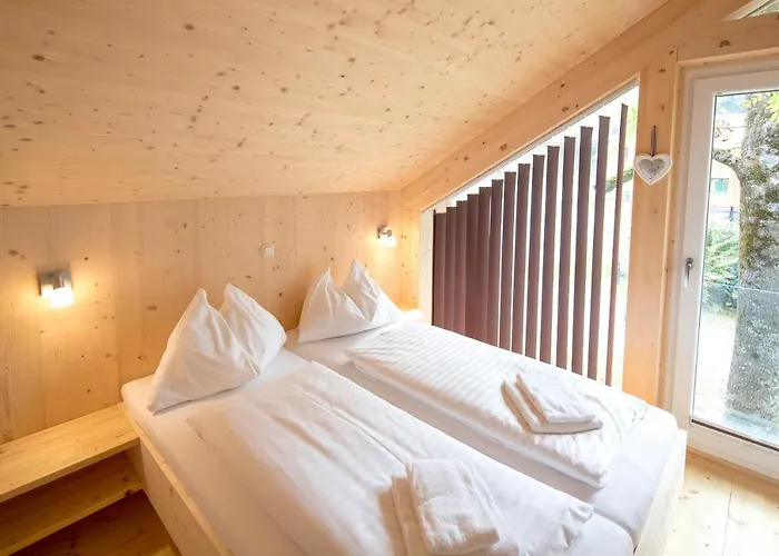 Chalet Aron Kreischberg 10a