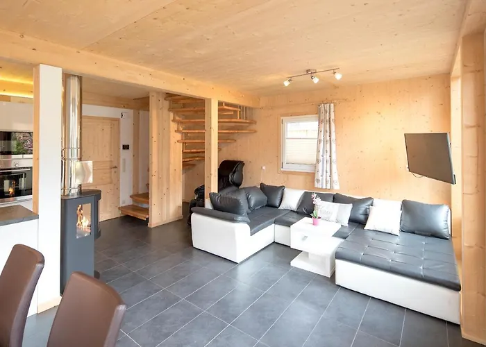 Chalet Aron Kreischberg 10a *