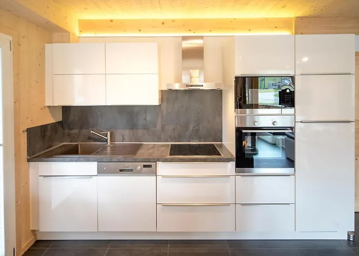 Chalet Aron Kreischberg 10a *