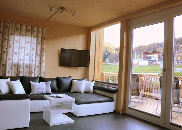 Aron Kreischberg 10a Chalet *