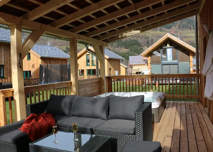 Aron Kreischberg 10a * Sankt Lorenzen ob Murau