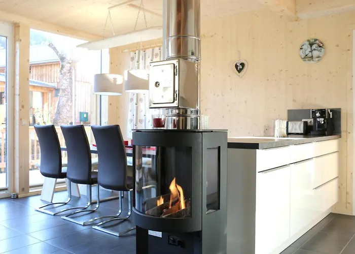 شاليه Aron Kreischberg 10a *