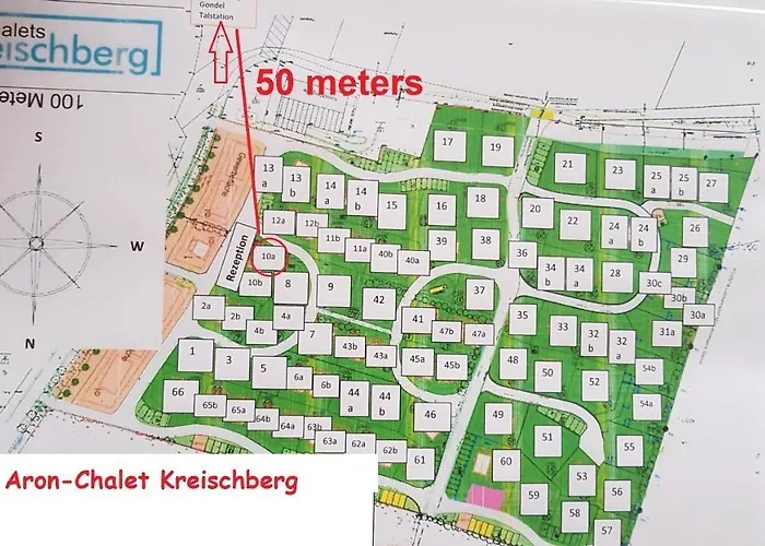 شاليه Aron Kreischberg 10a *