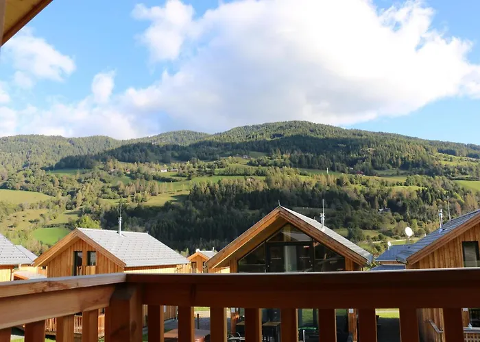 Aron Kreischberg 10a Chalet *