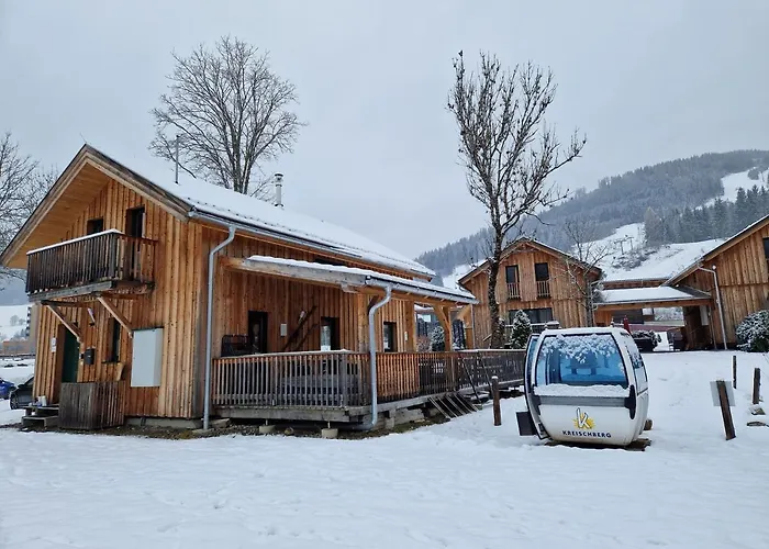 Chalet Aron Kreischberg 10a Sankt Lorenzen ob Murau
