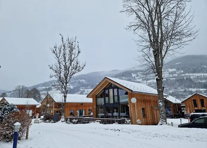 Aron Kreischberg 10a Chalet *