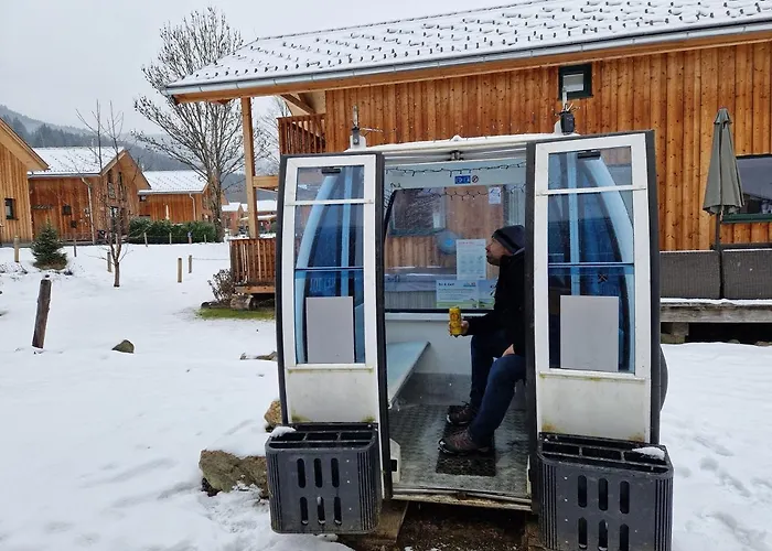 Aron Kreischberg 10a Chalet *