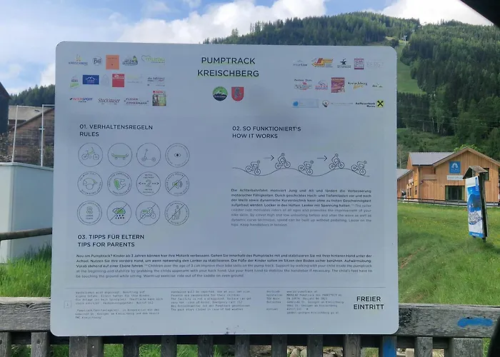 Chalet Aron Kreischberg 10a Sankt Lorenzen ob Murau