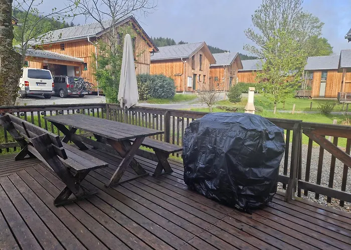 Chalet Aron Kreischberg 10a *