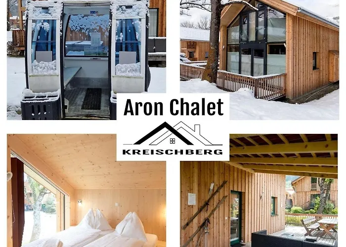 Aron Kreischberg 10a شاليه سانكت جورجين أوب موراو