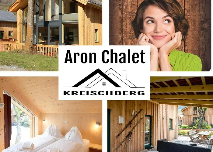 Aron Kreischberg 10a Chalet *