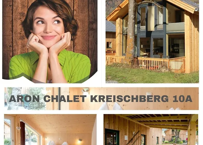 Chalet Aron Kreischberg 10a *